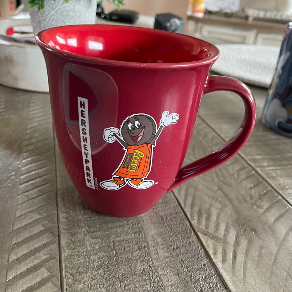 Hershey Park / Reese’s Coffee/ Tea Mug